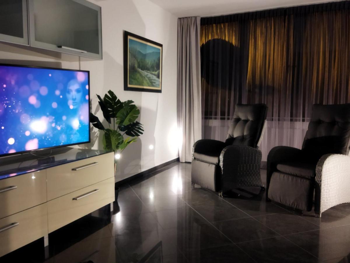 Luxury Apartment Aurora - Cod 0409 Abbázia Kültér fotó