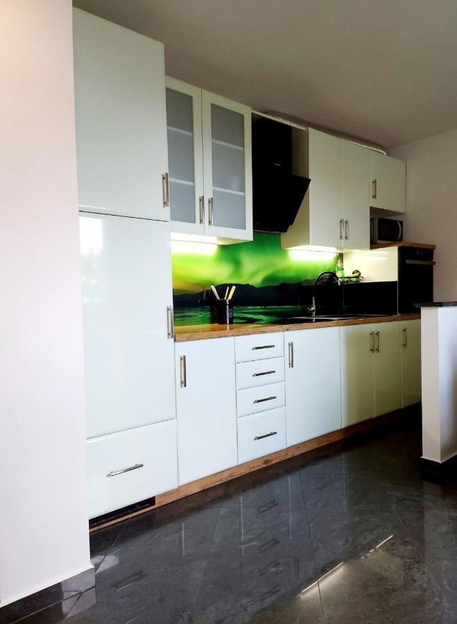 Luxury Apartment Aurora - Cod 0409 Abbázia Kültér fotó