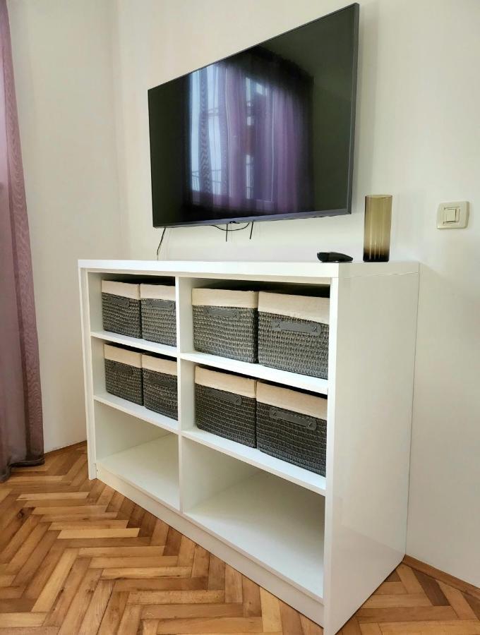 Luxury Apartment Aurora - Cod 0409 Abbázia Kültér fotó